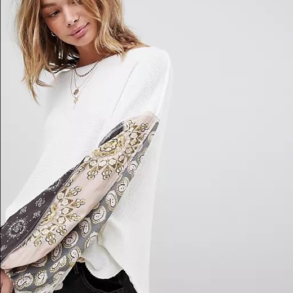 Free People Blossom Thermal - Picture 9 of 14